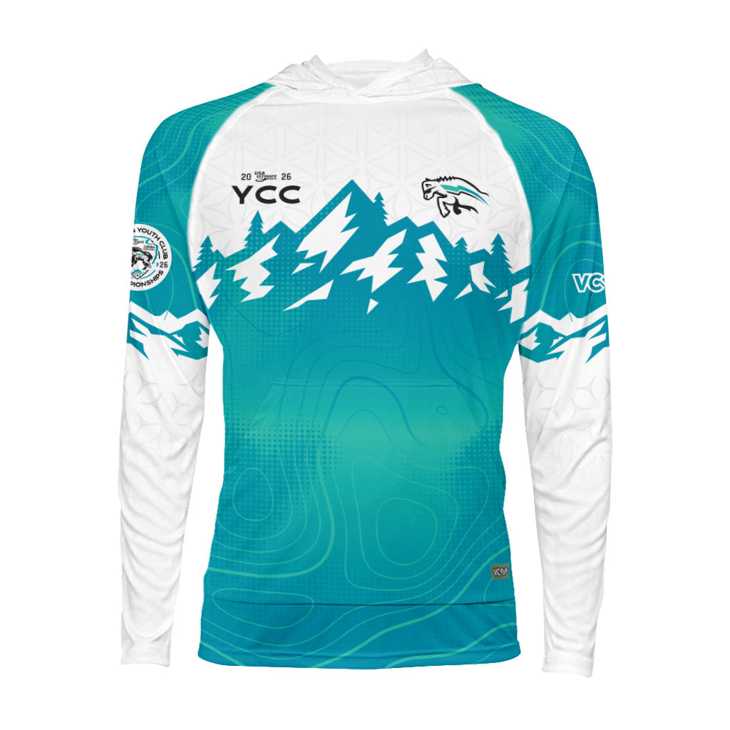 YCC 2026 Peaks Light Revolution Hoodie