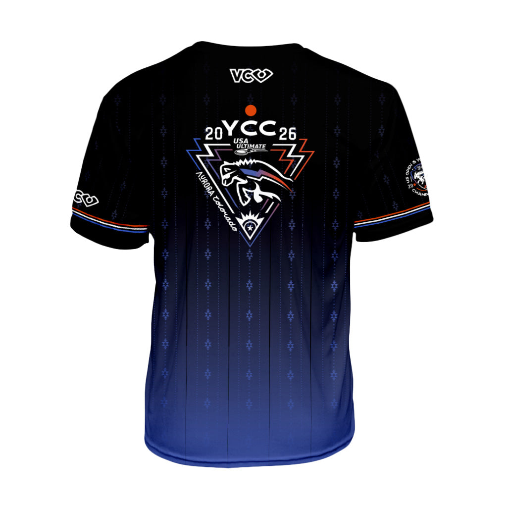 YCC 2026 Pinstripes Classic Jersey