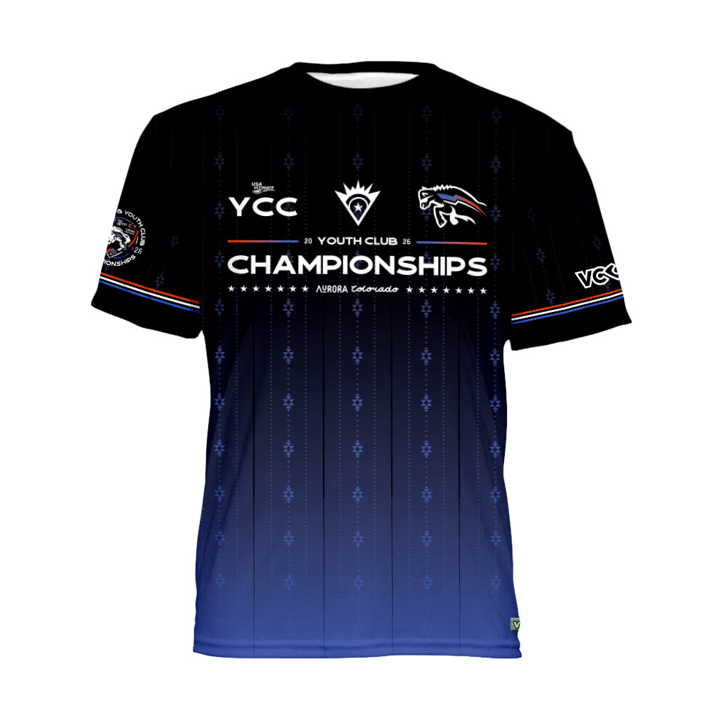 YCC 2026 Pinstripes Classic Jersey