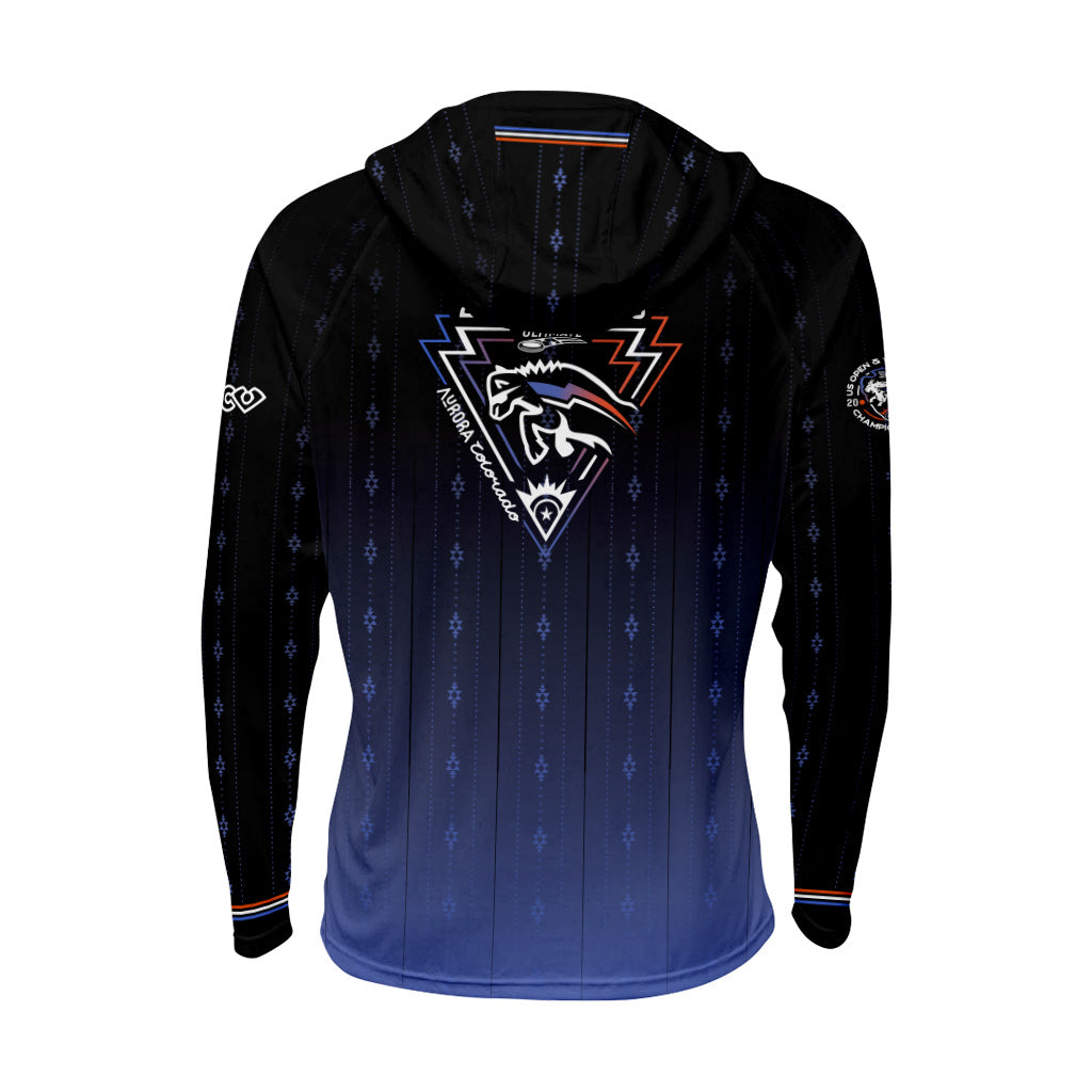 YCC 2026 Pinstripes Dark Revolution Hoodie
