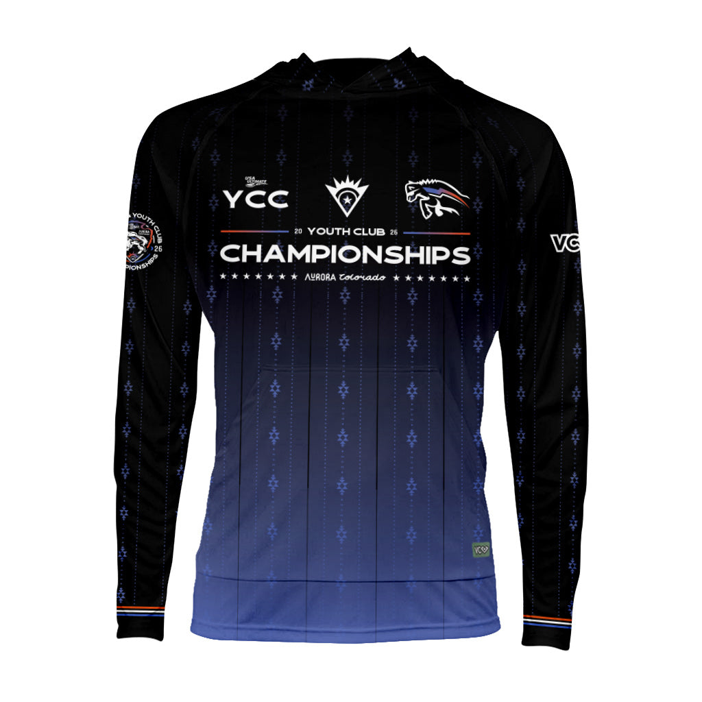 YCC 2026 Pinstripes Dark Revolution Hoodie