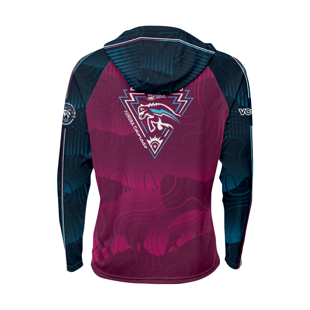 YCC 2026 Summit Pink Revolution Hoodie