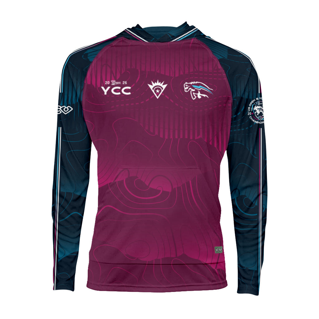 YCC 2026 Summit Pink Revolution Hoodie