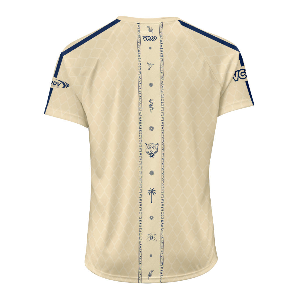 Team Colombia Fan Raglan Jersey
