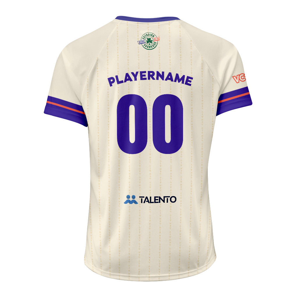 MACONDO - María Avila - AVILA C 61 - Sponsorship Jersey