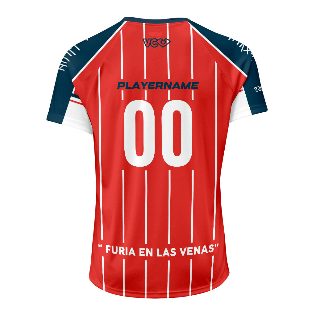MAKAWUA - Andres Camilo Romero Camargo - ROME 10 - Sponsorship Jersey