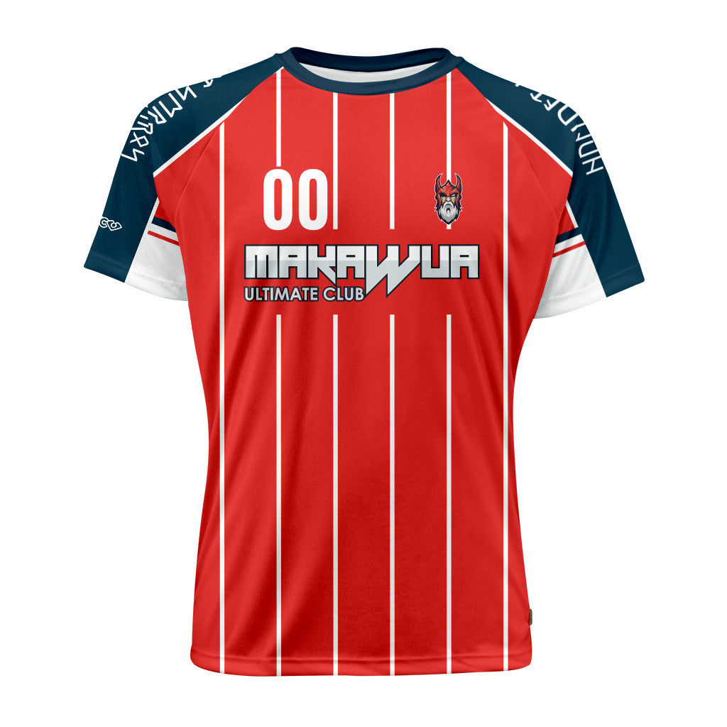 MAKAWUA - Andres Camilo Romero Camargo - ROME 10 - Sponsorship Jersey