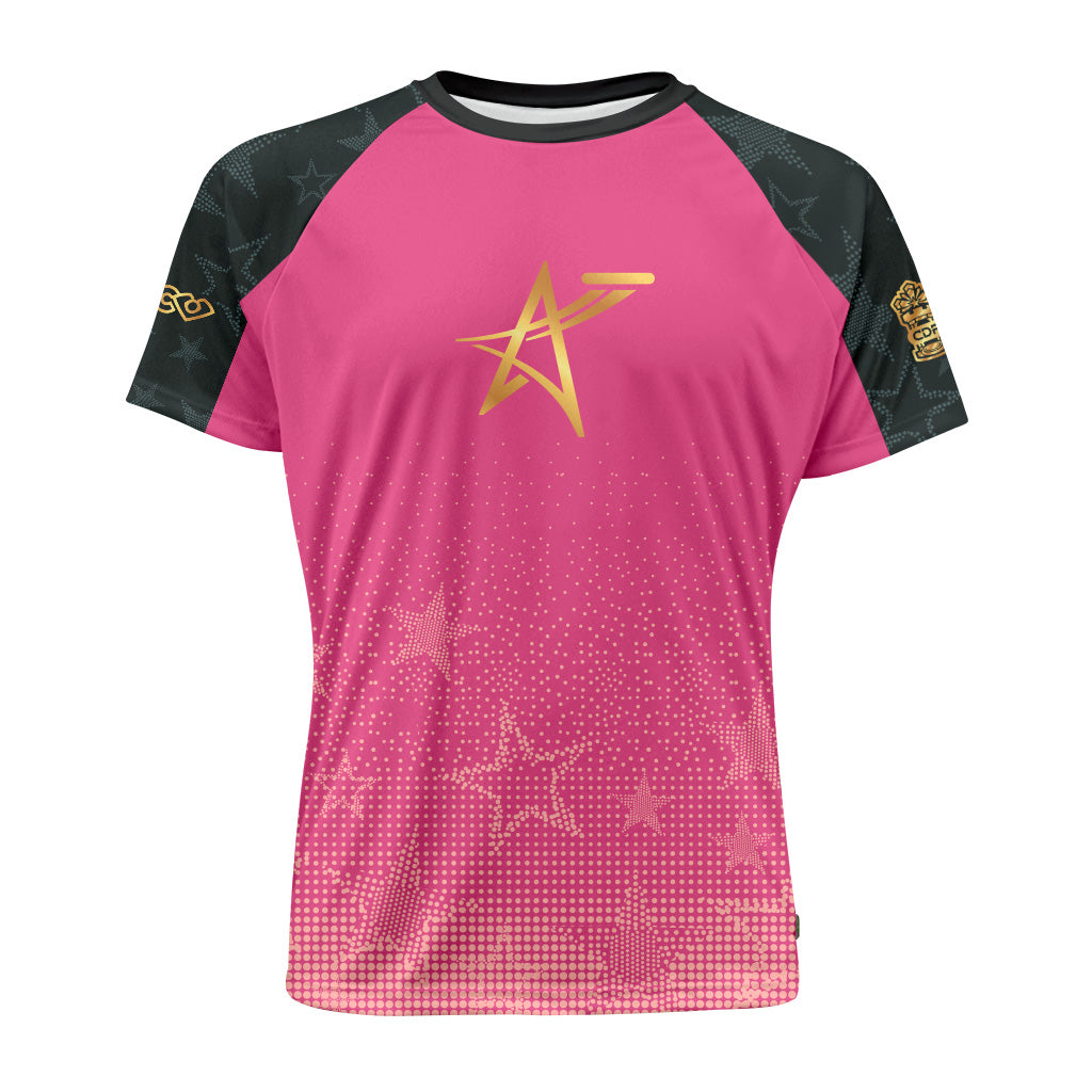 REVOLUTION - Akina Younge - YOUNGE 27 - Sponsorship Jersey