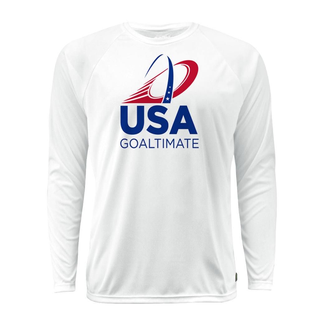 Goaltimate Raglan Long Sleeve