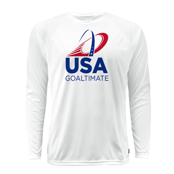 Goaltimate Raglan Long Sleeve