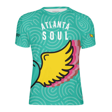 Réplica de camiseta Atlanta Soul Dark