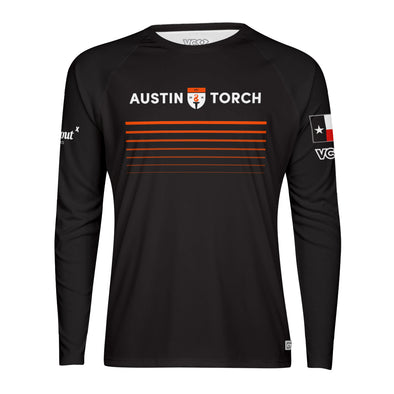 Austin Torch Dark Replica Long Sleeve
