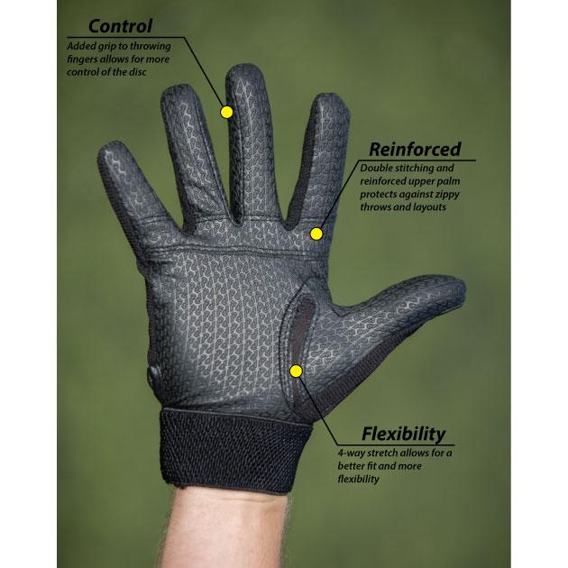 Friction Gloves