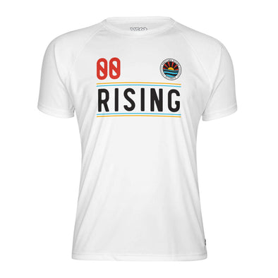 Réplica de camiseta Portland Rising Light
