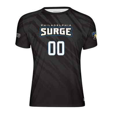 Réplica de la camiseta Philadelphia Surge Dark