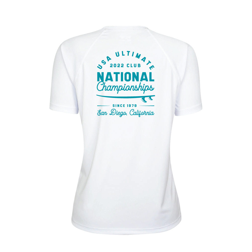 Camiseta Nacional del Club USAU