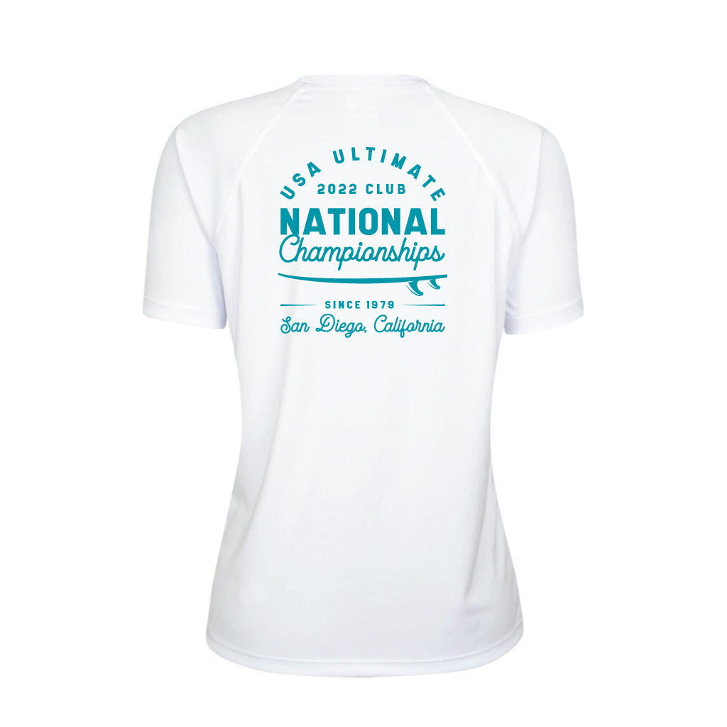white nationals jersey