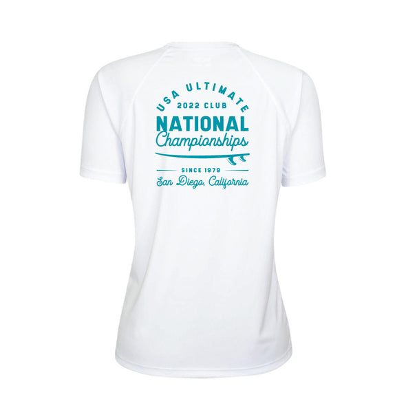Camiseta Nacional del Club USAU