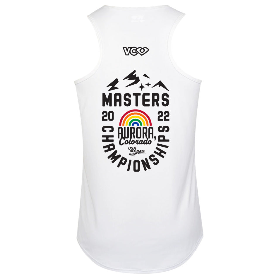 Tanque USAU Masters 2022