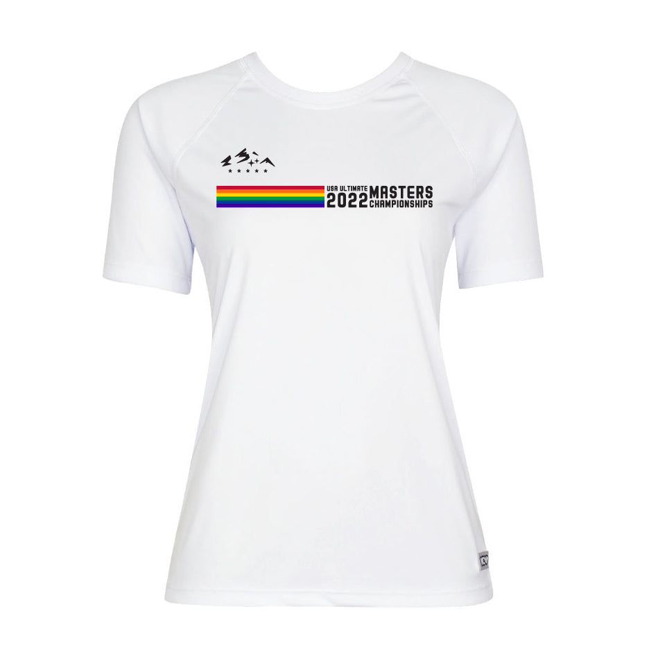 Camiseta USAU Masters 2022