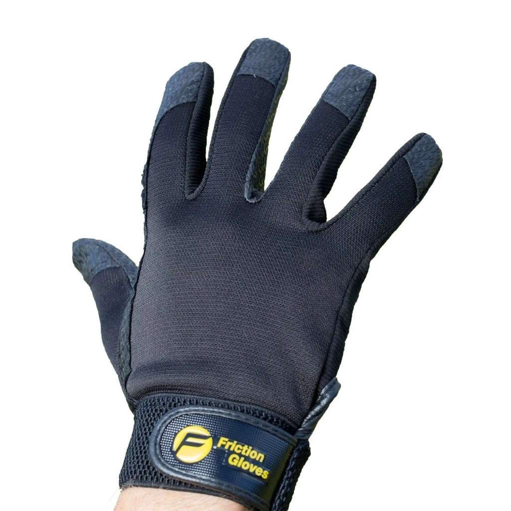 Guantes de fricción