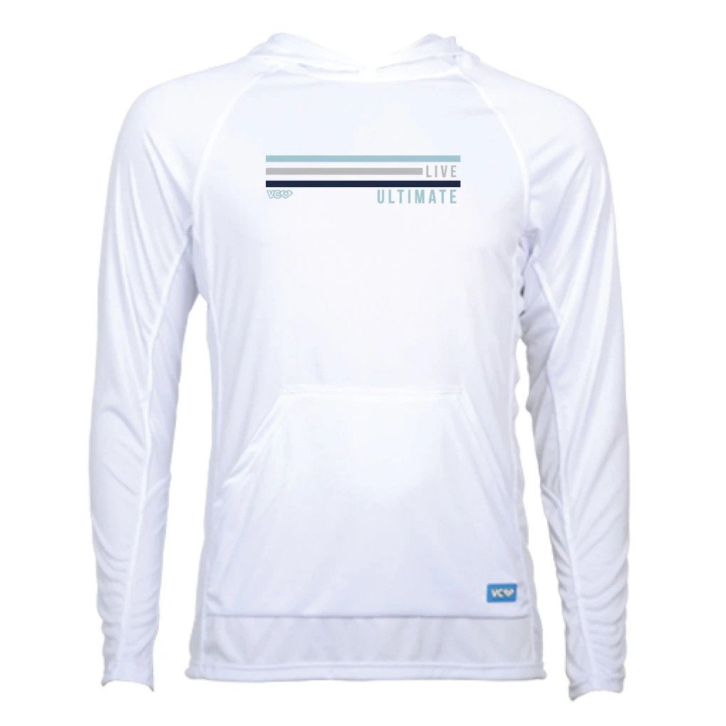 Sudadera con capucha Live Ultimate Lines Revolution