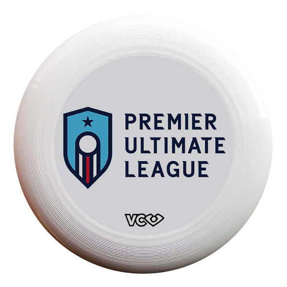 Disco oficial de la Premier Ultimate League